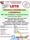 Photo Loto solidarité Madagascar Touraine animé par Mélanie à Charentilly