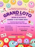 Loto spécial bon d achats