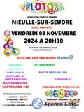 Photo Loto spécial bons d'achats à Nieulle-sur-Seudre