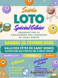 Photo Loto Spécial Gibiers à Saint-Geniès