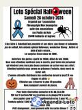 Photo Loto spécial Halloween à Ambarès-et-Lagrave