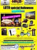 Photo loto spécial halloween à Baume-les-Dames