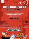 Loto spécial Halloween