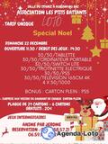 Photo Loto spécial Noël à Aubigny-au-Bac