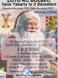 Photo Loto Spécial NOËL à Bolbec