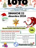 - Loto spécial Noël - (Passerelle avenir Jeunesse)