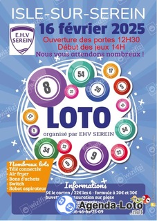 Photo du loto Loto spécial st valentin