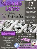 Loto Spécial St Valentin