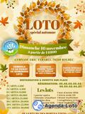 Photo Loto spéciale automne à Bolbec