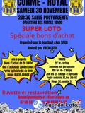 Photo Loto spéciale bons d'achat à Corme-Royal