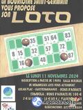 Loto st-germain 2024