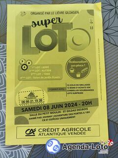 Loto st Gildas des Bois