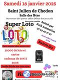 Photo Loto de st julien de chedon à Saint-Julien-de-Chédon