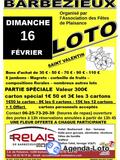 Photo Loto st Valentin à Barbezieux-Saint-Hilaire