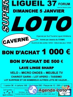 Photo du loto Loto stla anime par jessica du cosmo