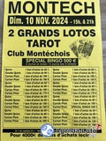 Photo Loto Tarot Club Montéchois à Montech