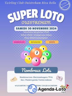 Photo du loto Loto tcorb