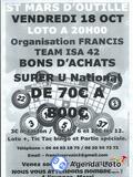 Photo Loto team isa 42 à Saint-Mars-d'Outillé