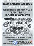 Photo Loto team isa 42 à Saint-Mars-d'Outillé