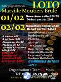 Photo Loto team lj moto à Marville-Moutiers-Brûlé