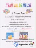 Loto team val de meuse