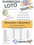 Photo Loto telethon à Guarbecque