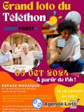 Photo Loto Téléthon à Saint-Priest