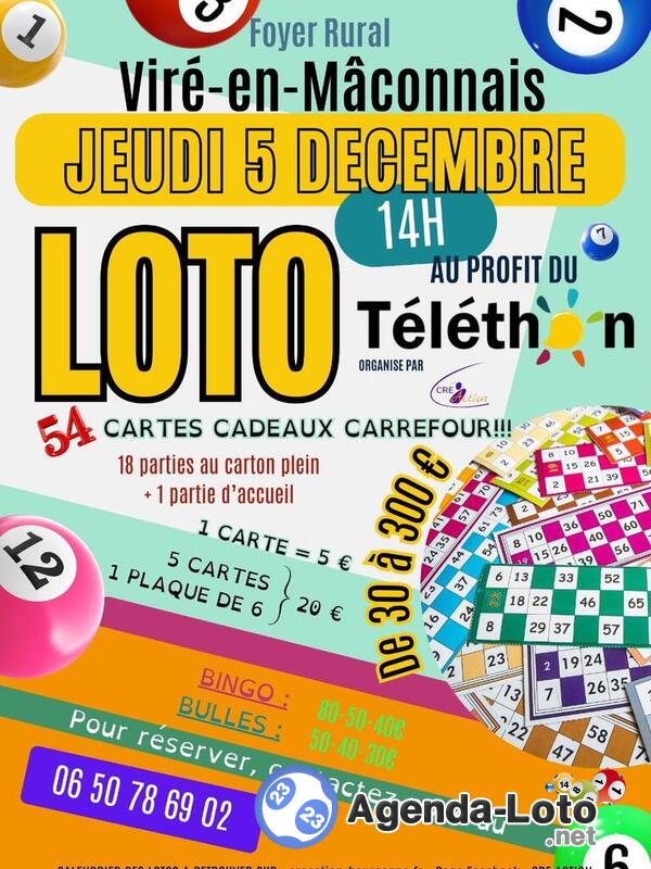 Loto telethon