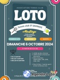 Photo LOTO tennis club ST SAVINOIS à Saint-Germain