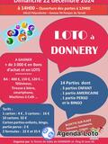 LOTO Tennis de Table Donnery et Ping St Jean