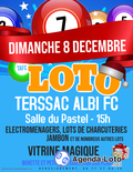 Loto terssac albi football club