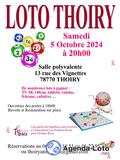 Photo Loto Thoiry à Thoiry