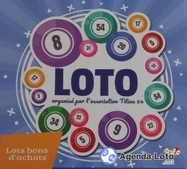 Photo du loto Loto de titine 54