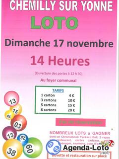 Photo du loto Loto traditionnel