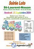 Photo Loto traditionnel à Saint-Laurent-Nouan