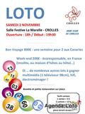 Loto Traditionnel Judo Club de Crolles