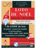 Photo Loto le troc infini des bambins à Saint-Julien-de-Briola