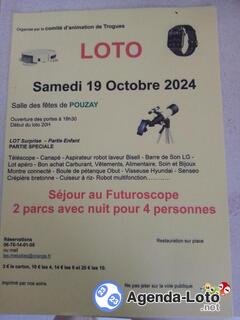 Photo du loto Loto de trogues