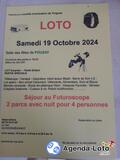 Photo Loto de trogues à Pouzay