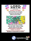 Loto tronquay