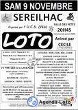 Photo loto ucs sereilhac anime par cecile à Séreilhac