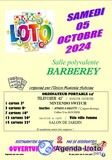 Photo Loto uma à Barberey-Saint-Sulpice