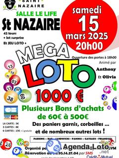 Photo du loto Loto ump gym