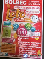 Photo du loto Loto Union Sportive bolbec