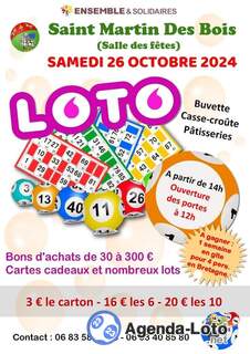 Photo du loto Loto de unrpa