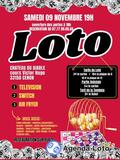 Loto US Cenon Football