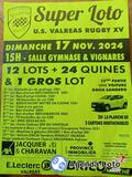 LOTO U.S Valréas rugby a XV