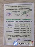 Photo Loto USCB Union Sportive Club Besséns à Bessé-sur-Braye