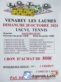 Photo Loto uscvl tennis à Venarey-les-Laumes