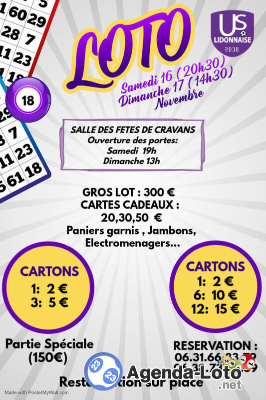 loto de usl